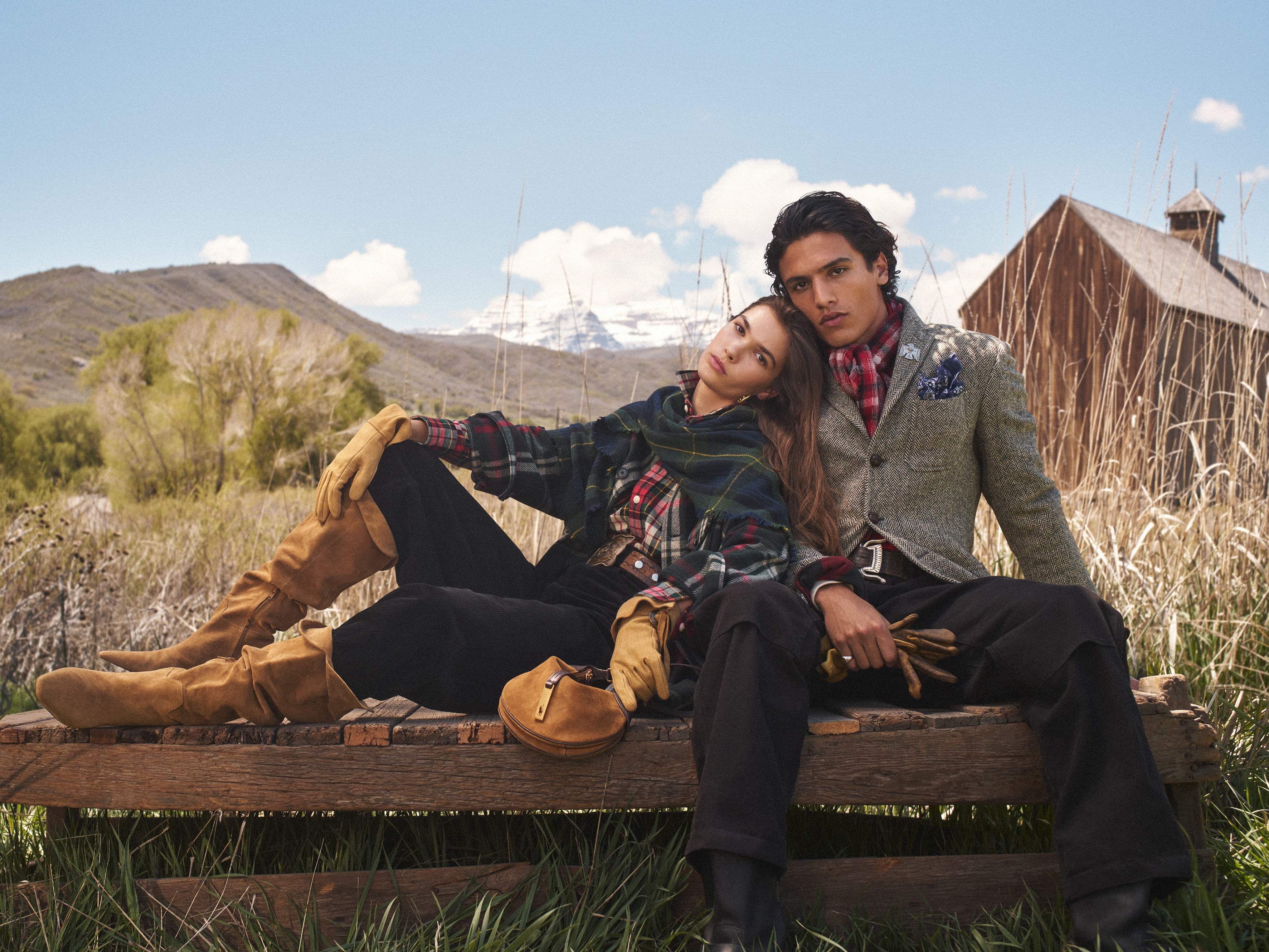 “폴로 갬성 제대로” 폴로랄프로렌, 롯데월드몰서 홀리데이 팝업 오픈 1038-Image